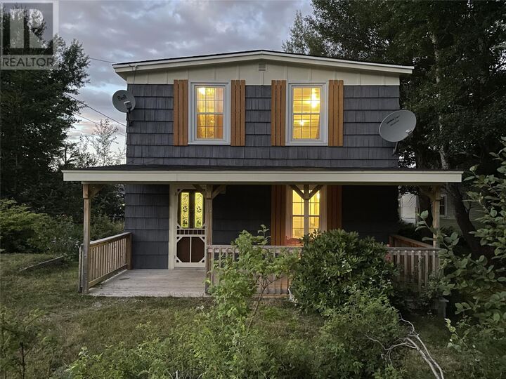 Property Photo: 2 Crawley'S Cove Road NL A0K 1P0