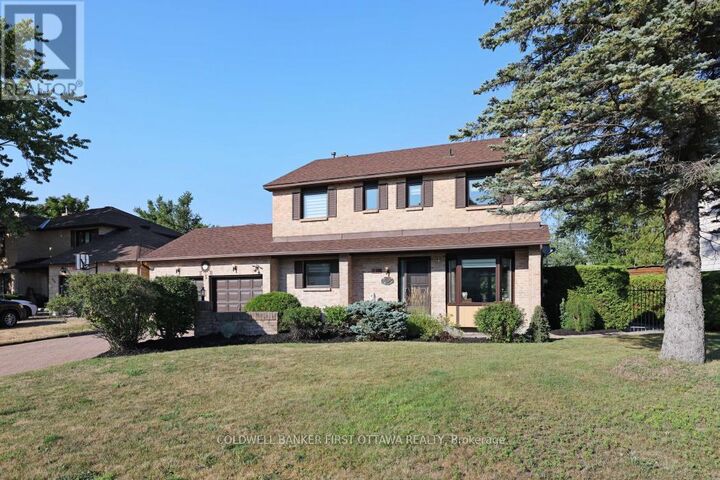 Property Photo: 338 Liard Street ON K2S 1J8
