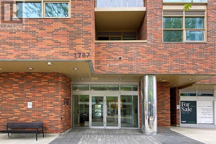 Property Photo:  1787 St Clair Avenue 607  ON M6N 1J6 