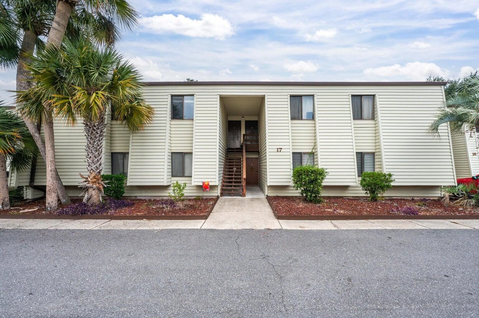 Property Photo:  308 SW Miracle Strip Parkway Unit 17B  FL 32548 
