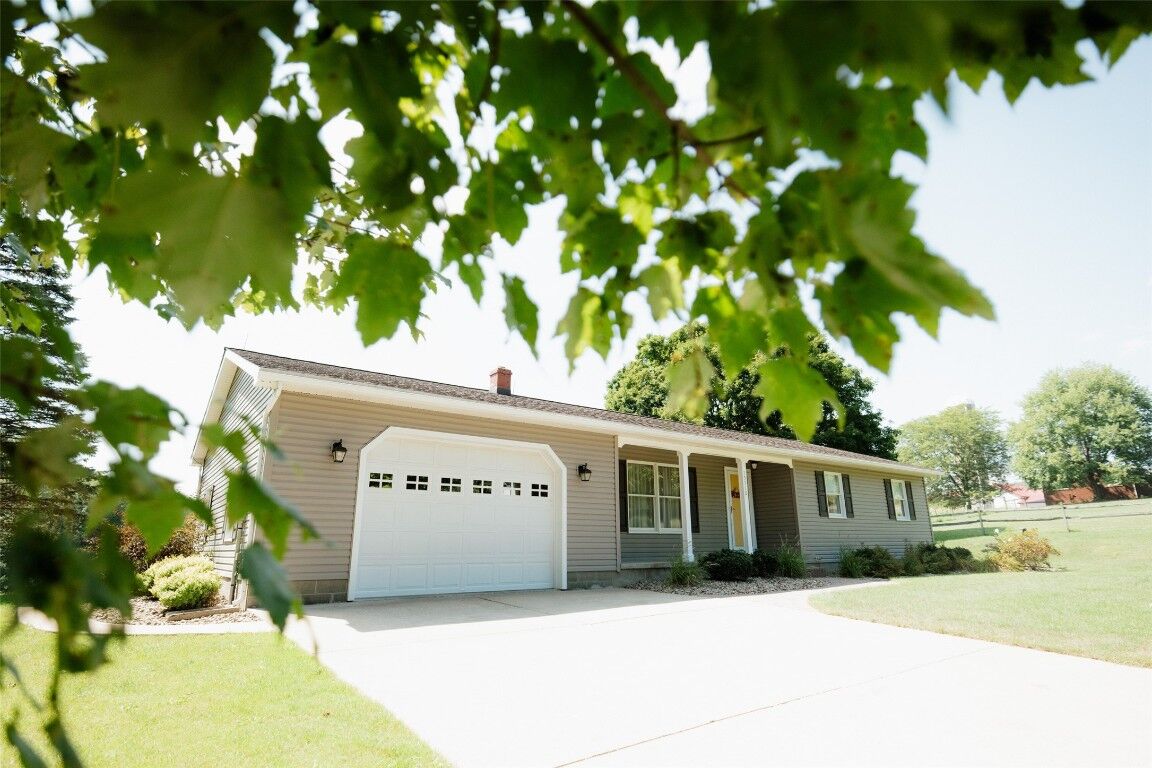 Property Photo:  15510 Kimball Hill Road  PA 16438 