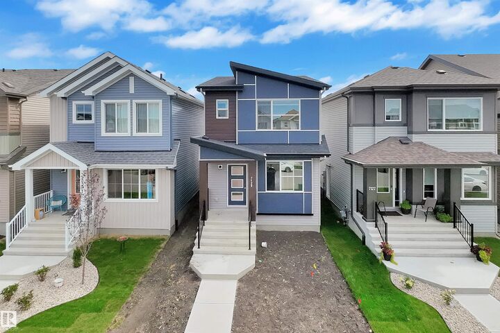 Property Photo:  7129 46A Street  AB T4X 3A8 