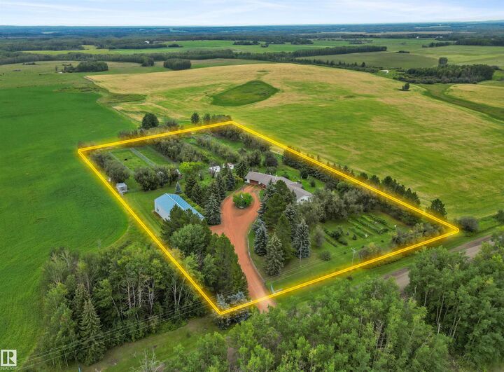 49027 Rge Road 63  Rural Brazeau County AB T0E 1Z0 photo