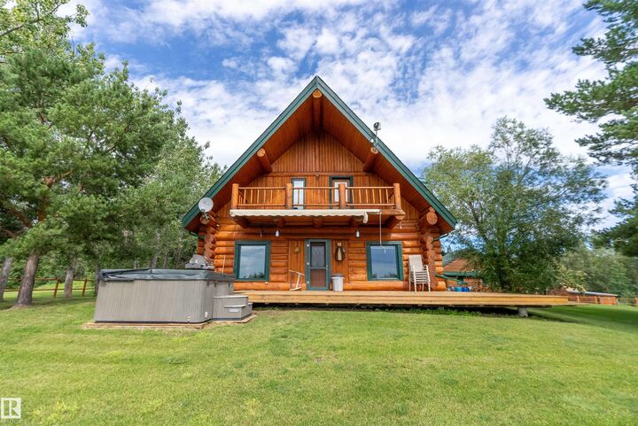 Property Photo: 50503 L RR 205 AB T0B 4J2