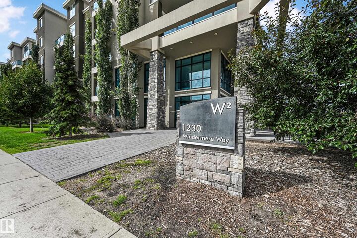 Photo de la propriété:  1230 Windermere Way SW 313  AB T6W 2J3 