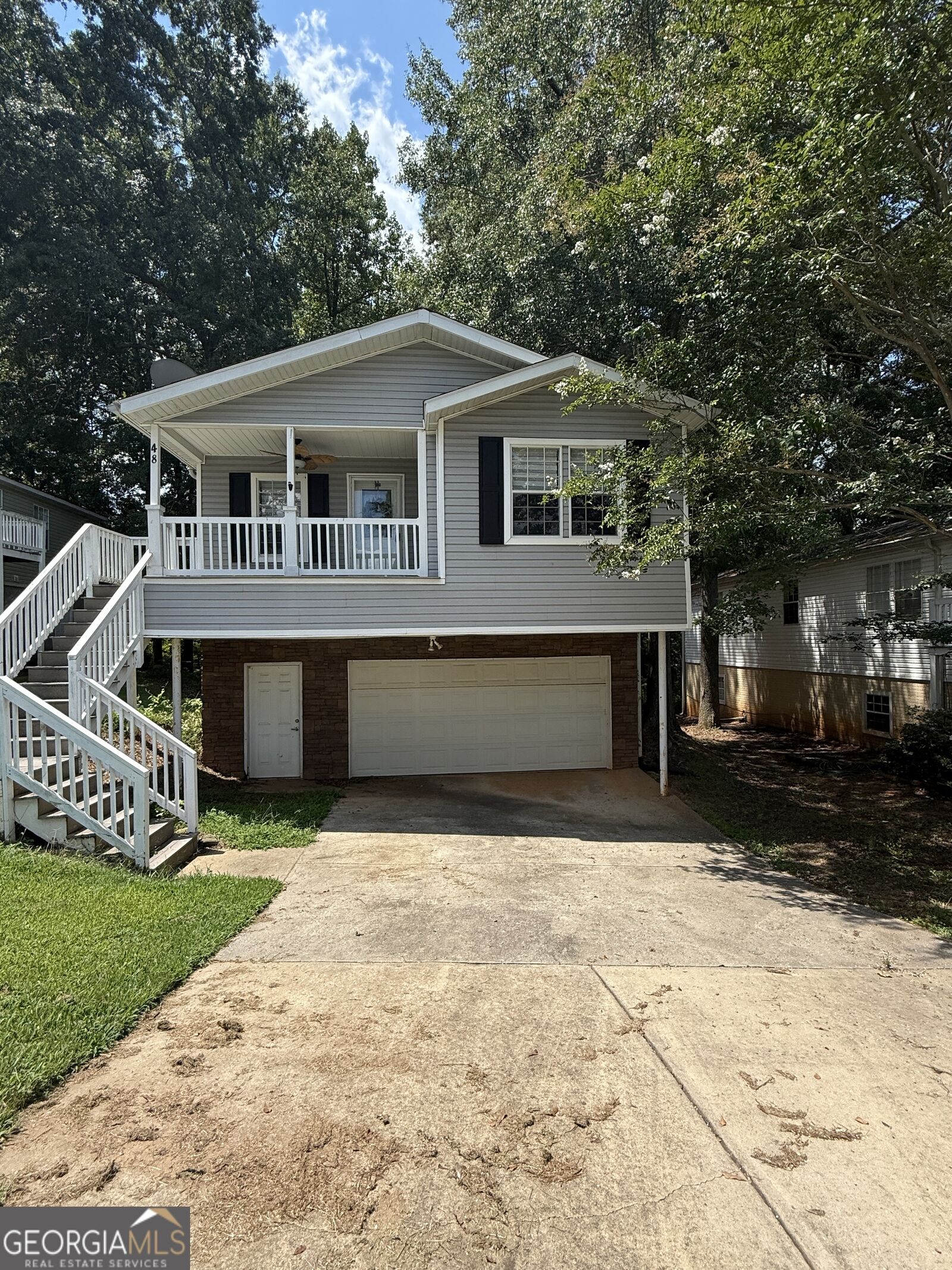 Property Photo:  48 Pinecrest Drive  GA 30263 