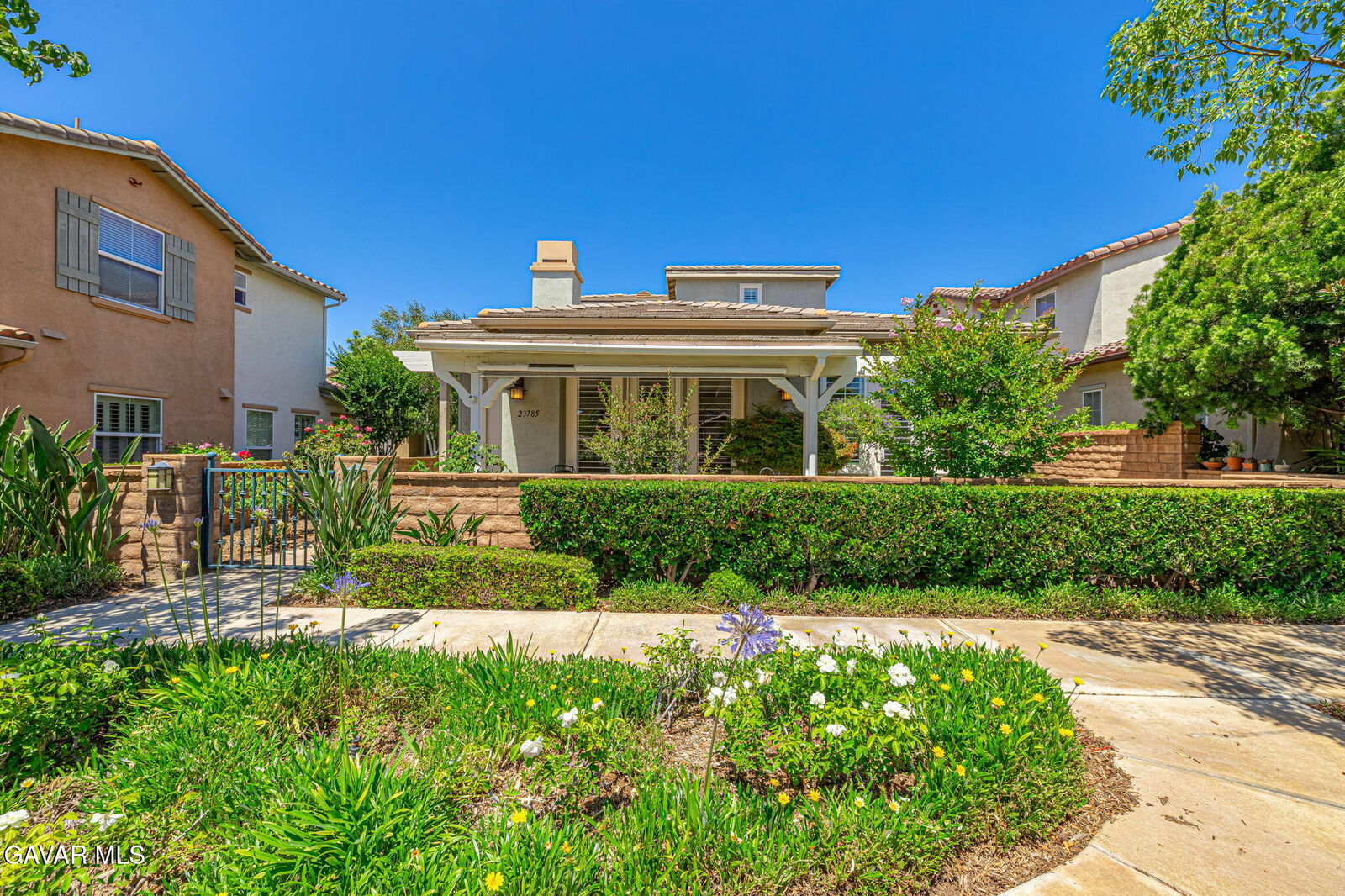 Property Photo:  23785 Western Cedar Court  CA 91354 