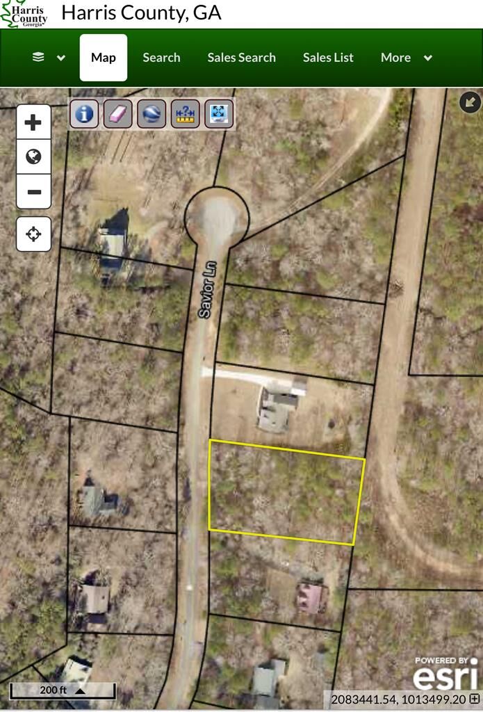 Property Photo:  Lot 28 Savior Lane  GA 31811