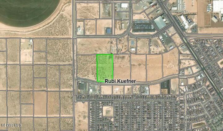 Property Photo:  14317 Rudi Kuefner Drive  TX 79928 