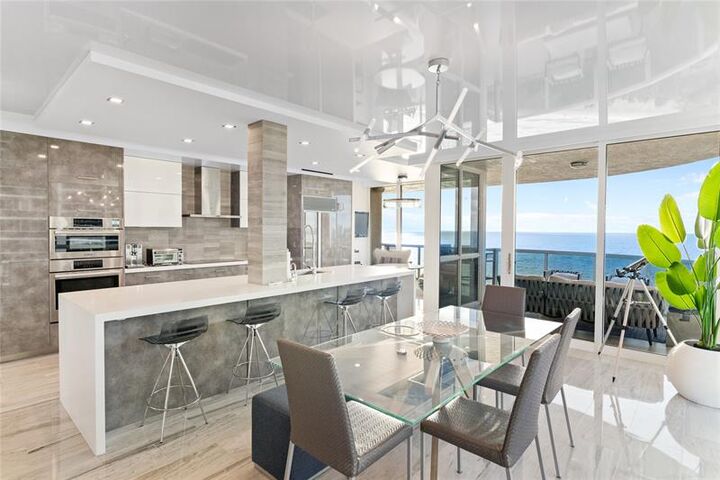 Property Photo: 3200 N Ocean Blvd 1408 FL 33308