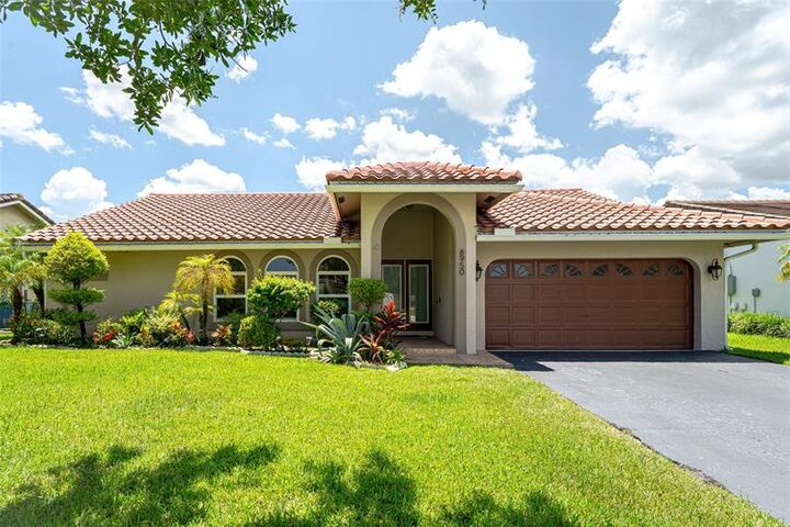 8950 NW 45th Ct  Coral Springs FL 33065 photo