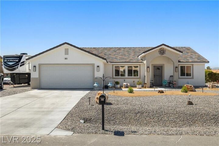 Property Photo: 681 Indian Wells Court NV 89060