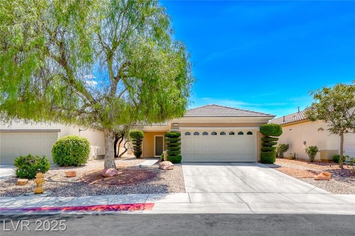 Property Photo:  2515 Libretto Avenue  NV 89052 