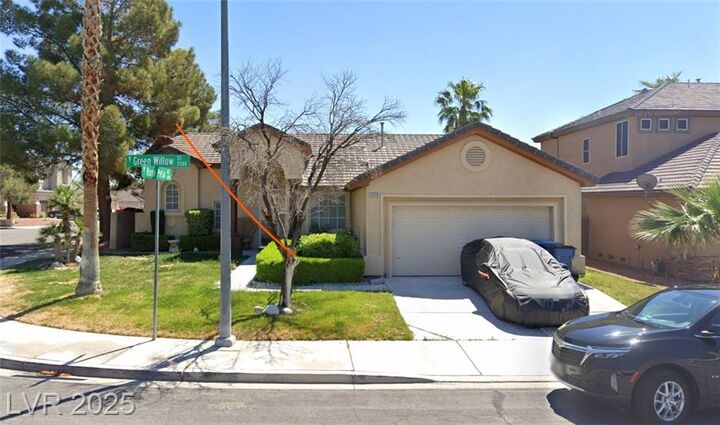5528 Green Willow Street  Las Vegas NV 89130 photo