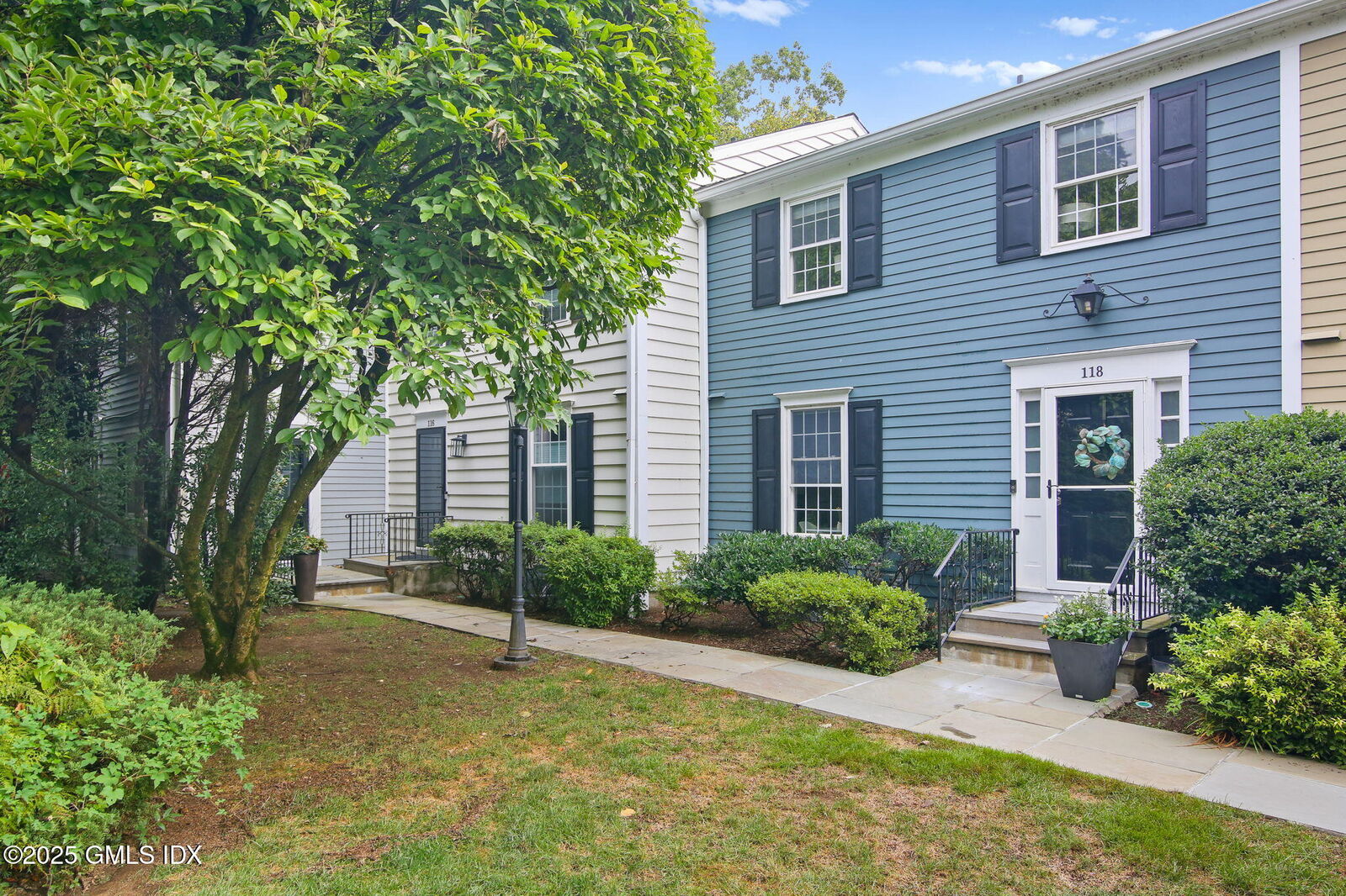 Property Photo: 118 Greenwich Hills Drive CT 06831