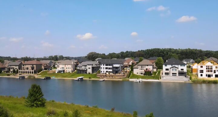 Property Photo: 10450 Doubletree Drive IN 46307