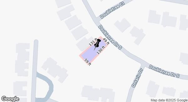 Property Photo:  10450 Doubletree (Lot489) Drive  IN 46307 