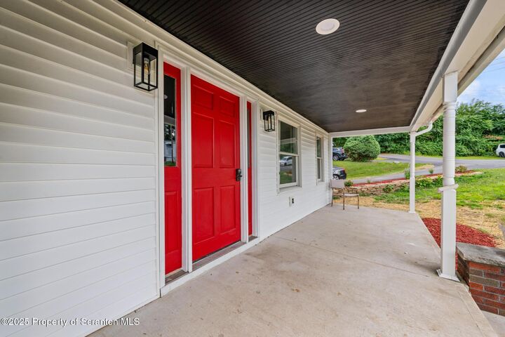 Property Photo:  70 Norman Street  PA 18640 