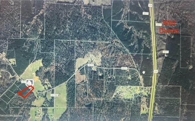 Property Photo: Tbd 5 Acres W Cr 3271 TX 75681
