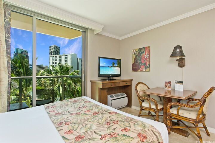 Property Photo:  2045 Kalakaua Avenue 401  HI 96815 