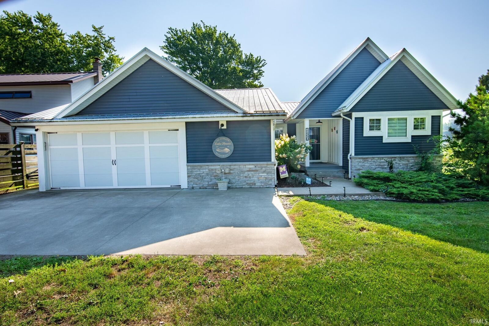 Property Photo: 11330 W 820 N IN 46565