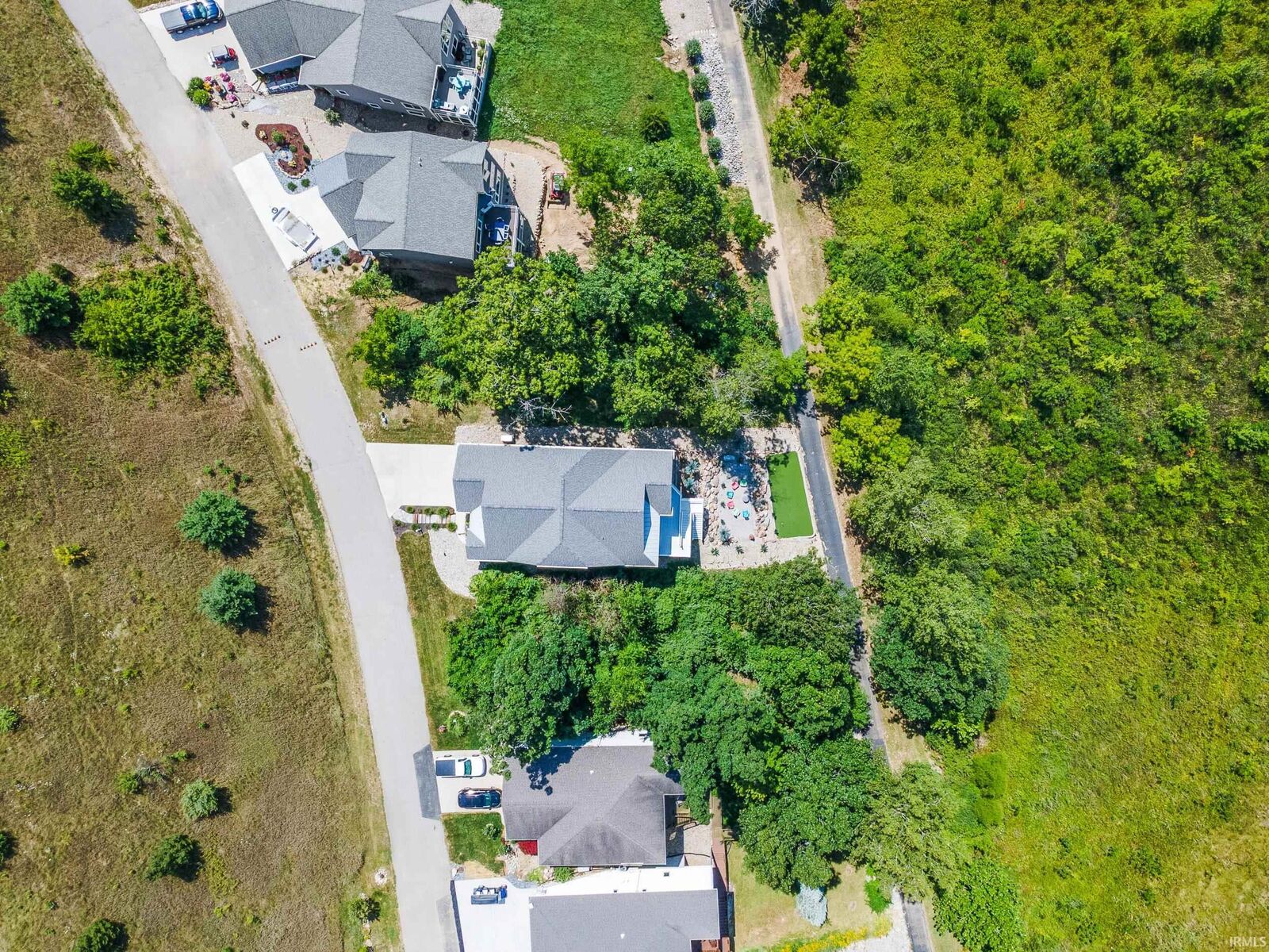 Property Photo: Lot 18 Lane 101fa Jimmerson Lake IN 46703