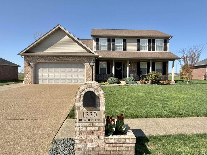 Property Photo:  1330 Bowden Drive  IN 47725 