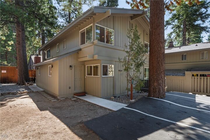 Property Photo: 870 Southwood Boulevard 7 NV 89451
