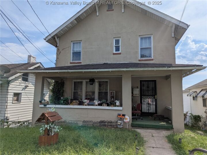 Property Photo: 1627 Clay Avenue WV 25387