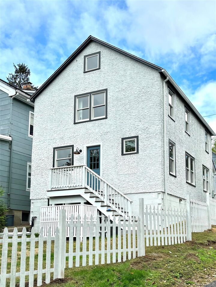 Property Photo:  1 Pleasant Street  NY 10591 