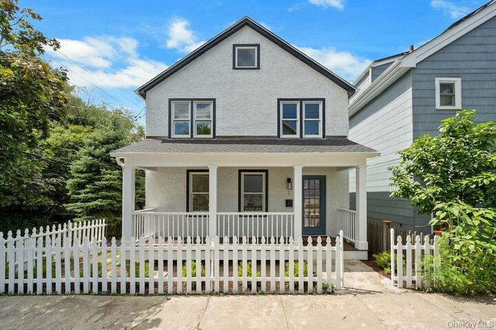 Property Photo:  1 Pleasant Street  NY 10591 