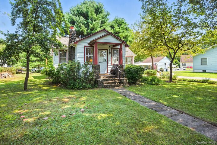 Property Photo: 190 Continental Road NY 12458