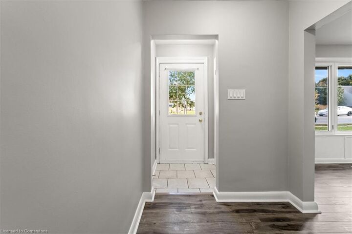 Property Photo: 188 St Vincent Street Main ON L4M 3Z4