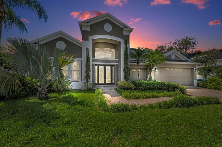 Property Photo:  10530 Canary Isle Drive  FL 33647 