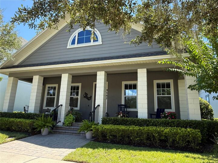Property Photo:  9562 Tavistock Lakes Boulevard  FL 32827 