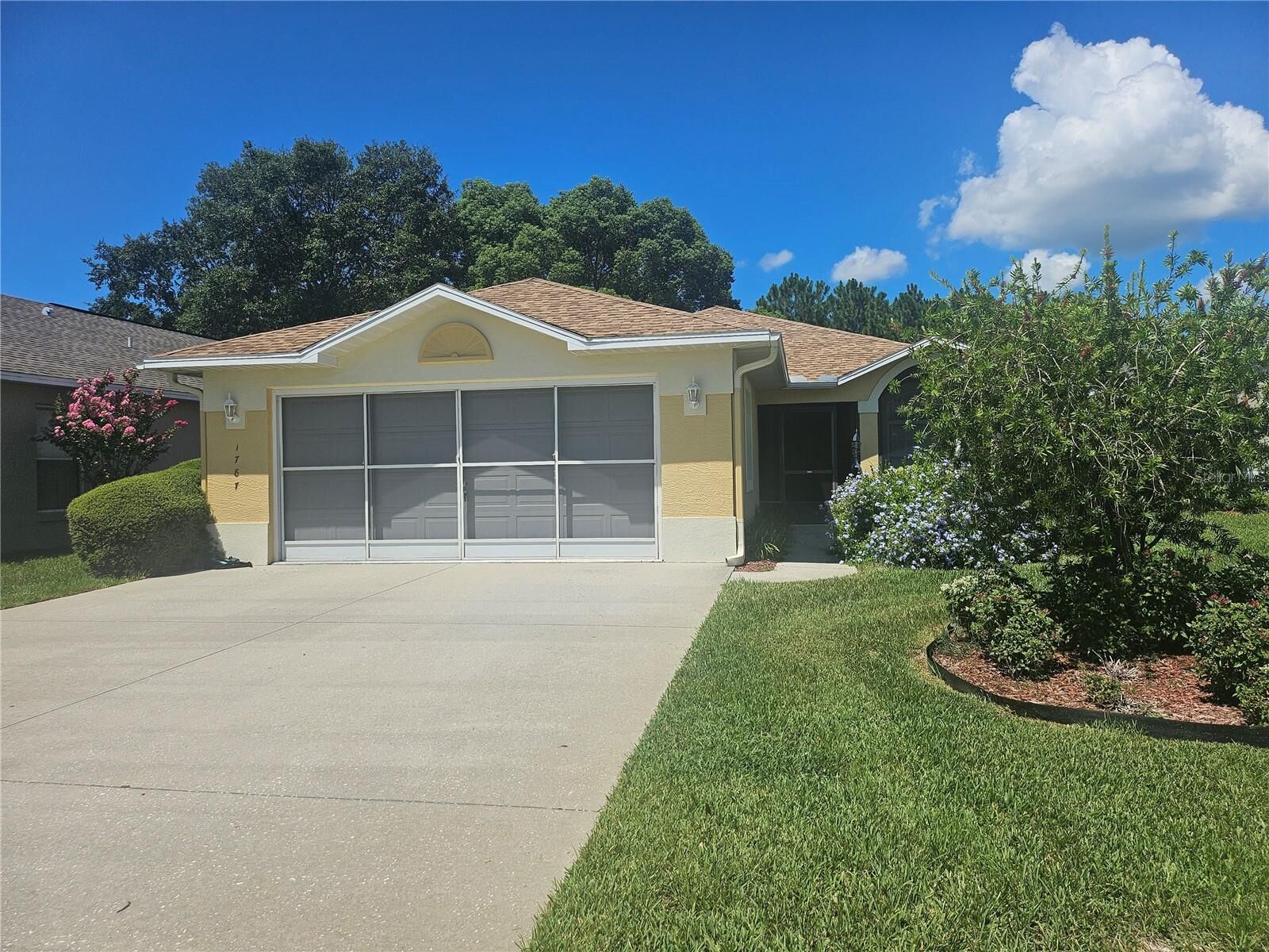 Property Photo:  1787 W Shanelle Path  FL 34461 