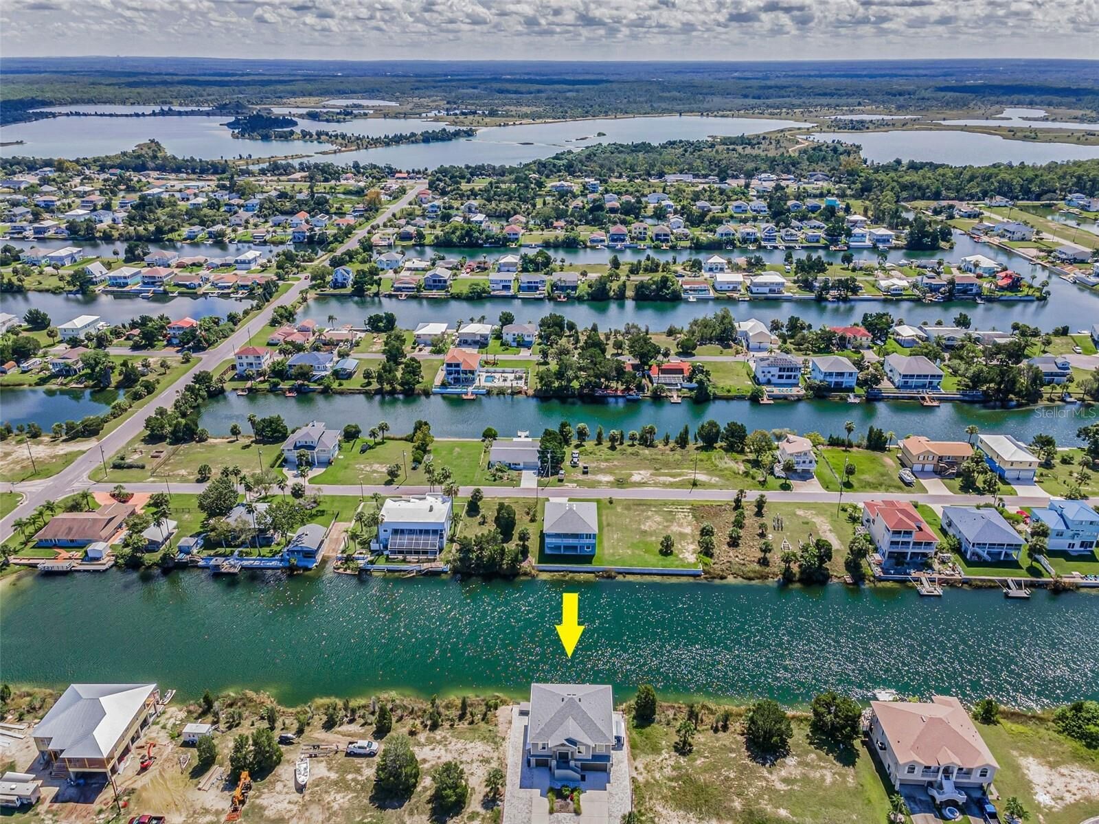 Property Photo:  3240 Spanish Bayonet Drive  FL 34607 