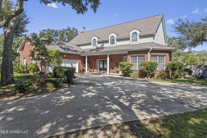 Property Photo:  2013 Rue Ulysse  MS 39531 