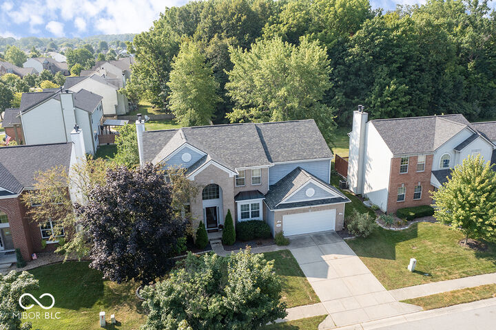 Property Photo:  5965 Mill Oak Drive  IN 46062 
