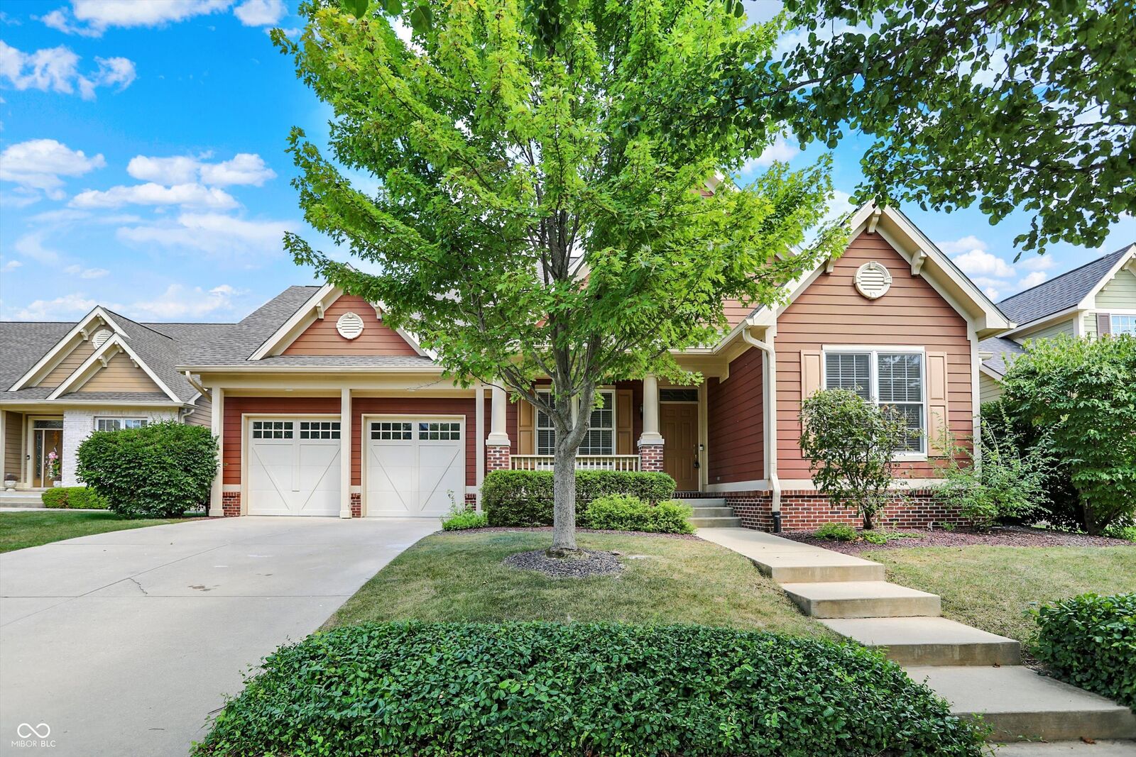 Property Photo:  12985 Saxony Boulevard  IN 46037 