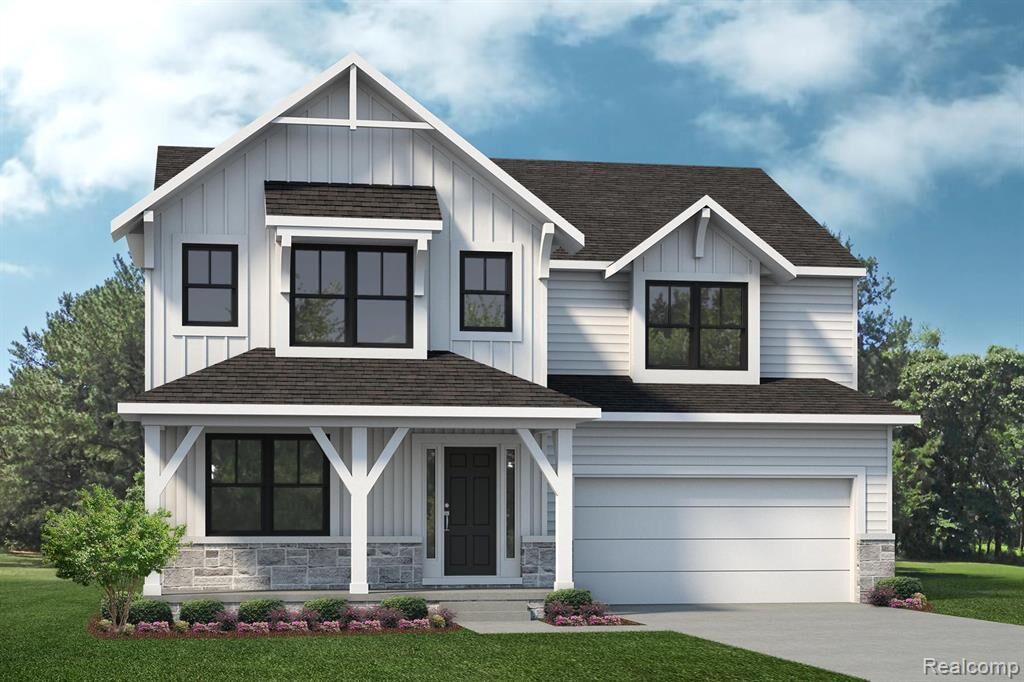 Property Photo:  446 6th Street  MI 48307 1400 