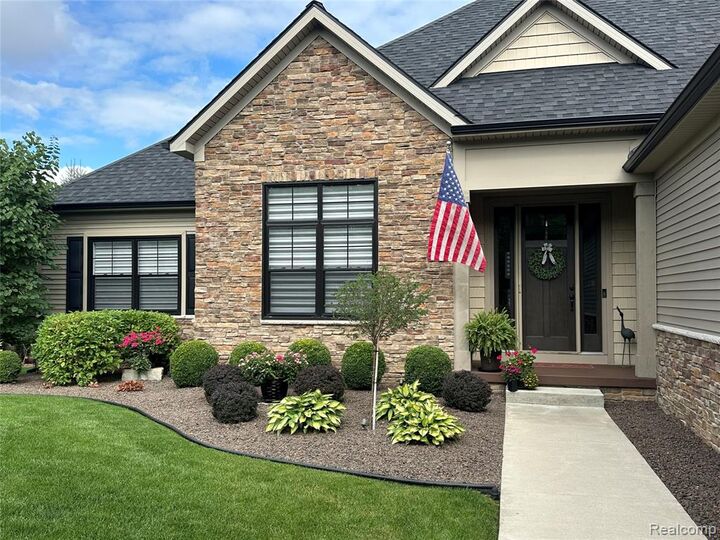 Property Photo:  16413 Carrie Lane  MI 48430 8002 