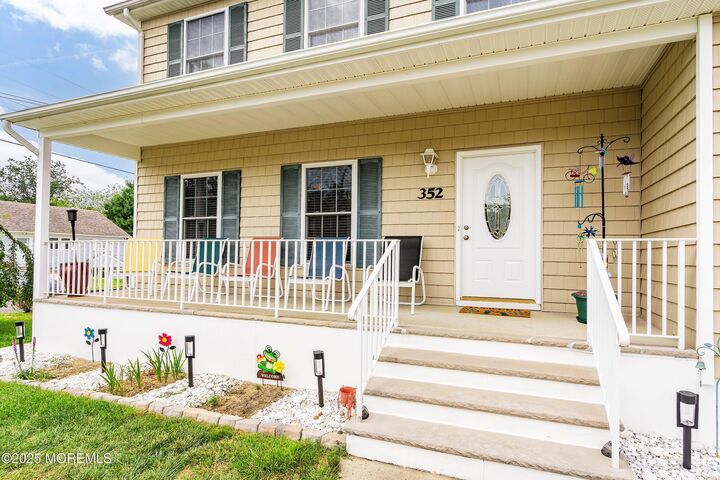 Property Photo: 352 Halliard Avenue NJ 08722