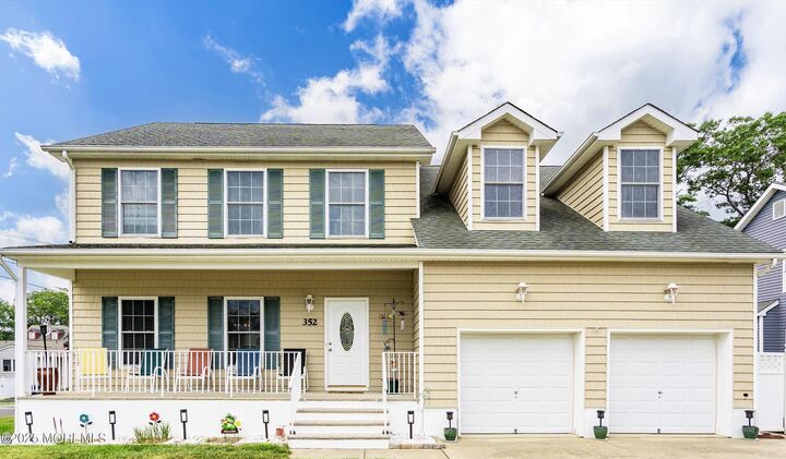 Property Photo: 352 Halliard Avenue NJ 08722