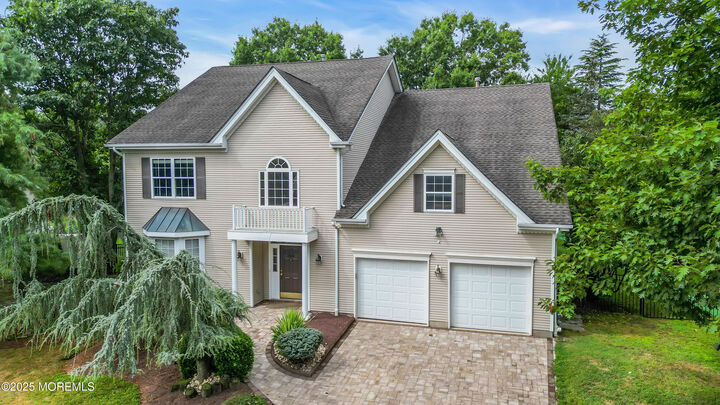 Property Photo:  204 Tamarack Court  NJ 07751 