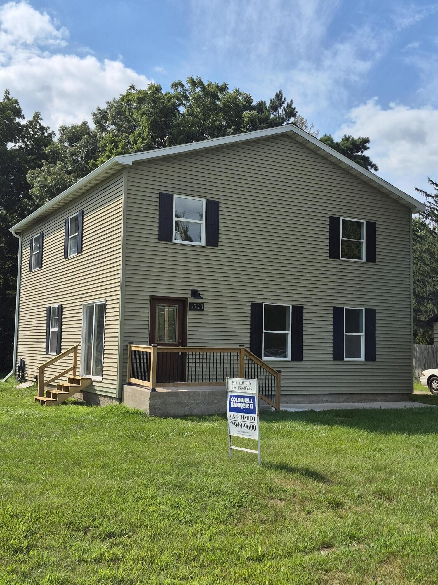 Property Photo:  5723 Orleans Road  MI 48865 