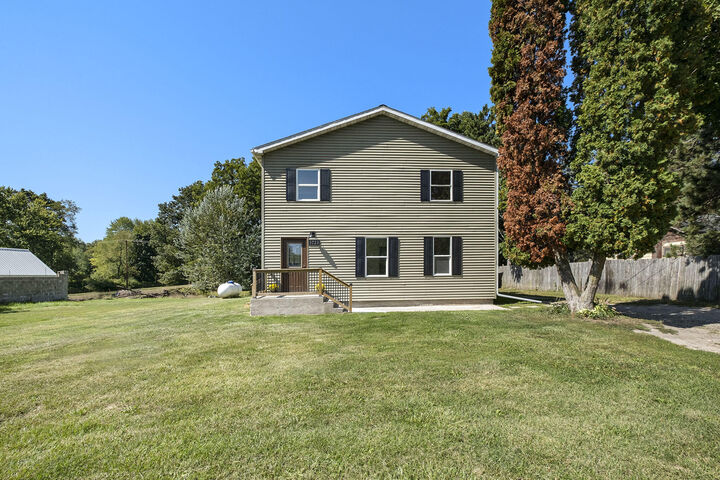 5723 Orleans Road  Orleans MI 48865 photo