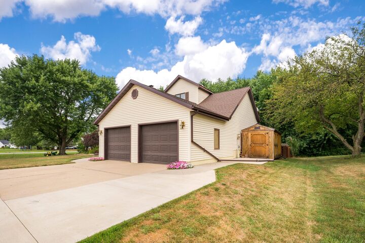 Property Photo:  8115 Date Road  MI 49106 