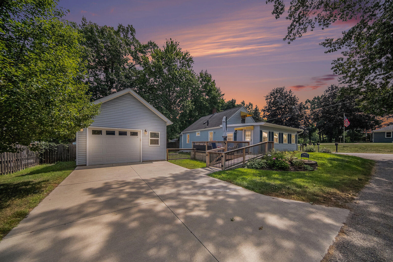 Property Photo: 2903 Russell Court MI 49234