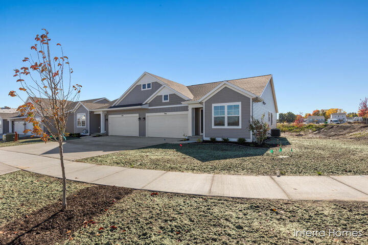 Property Photo:  996 Scioto Drive NW  MI 49321 